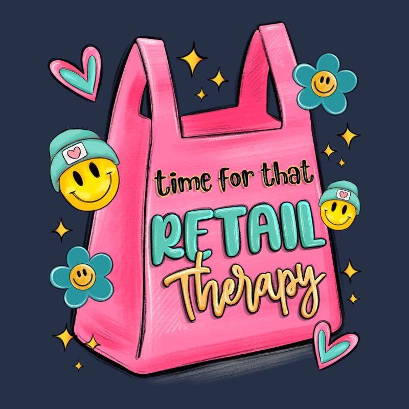 Time For That Retail Therapy Premium Hoodie by MaliasSmallBusiness | Teevron