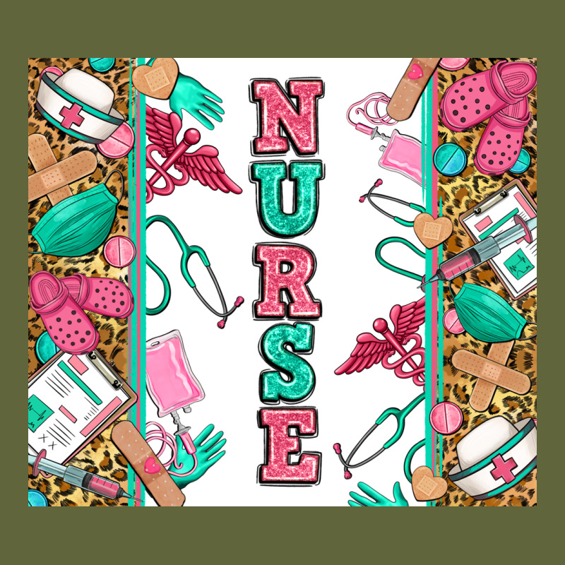 Nurse Classic Tee by Zillion Design Studio | Teevron