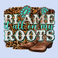 Blame It All On My Roots Urban Hoodie | Teevron