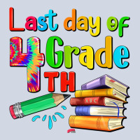 Last Day Of Fourth Grade Premium Sweatshirt | Teevron