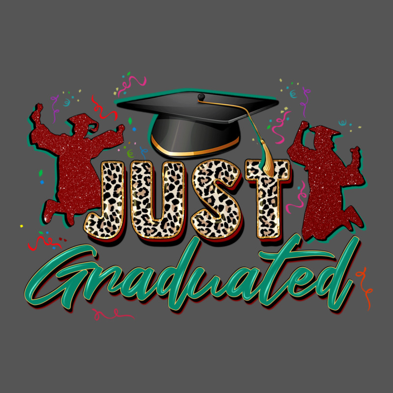Just Graduated Zipper Hoodie by Zillion Design Studio | Teevron