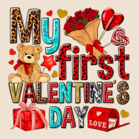 My First Valentines Day Urban Hoodie | Teevron