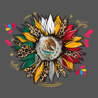 Mexican Sunflower Zipper Hoodie | Teevron
