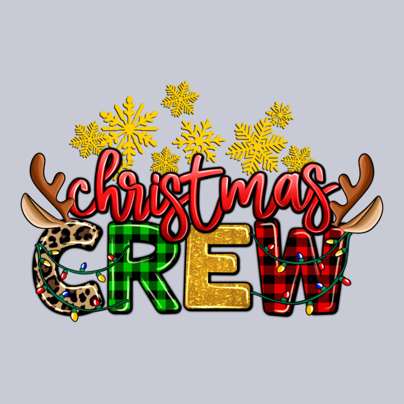 Christmas Crew Heavyweight Hoodie by AdoDesignShop | Teevron