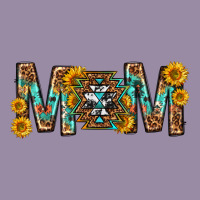 Mom With Aztec Mothers Day Classic Tee | Teevron
