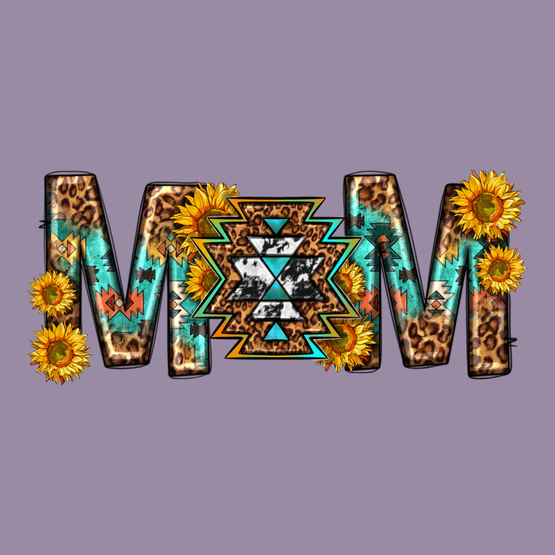 Mom With Aztec Mothers Day Classic Tee by texasbilliewilder | Teevron