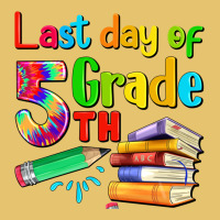 Last Day Of Fifth Grade Premium Sweatshirt | Teevron