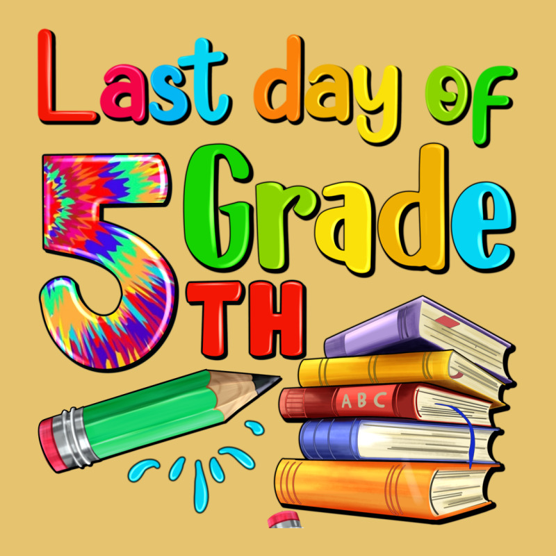 Last Day Of Fifth Grade Premium Sweatshirt by Artiststas | Teevron