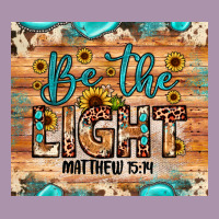 Be The Light Matthew 5 14 Heavyweight Hoodie | Teevron