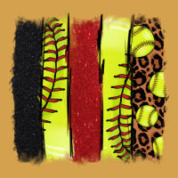 Softball Brushstroke Urban Hoodie | Teevron