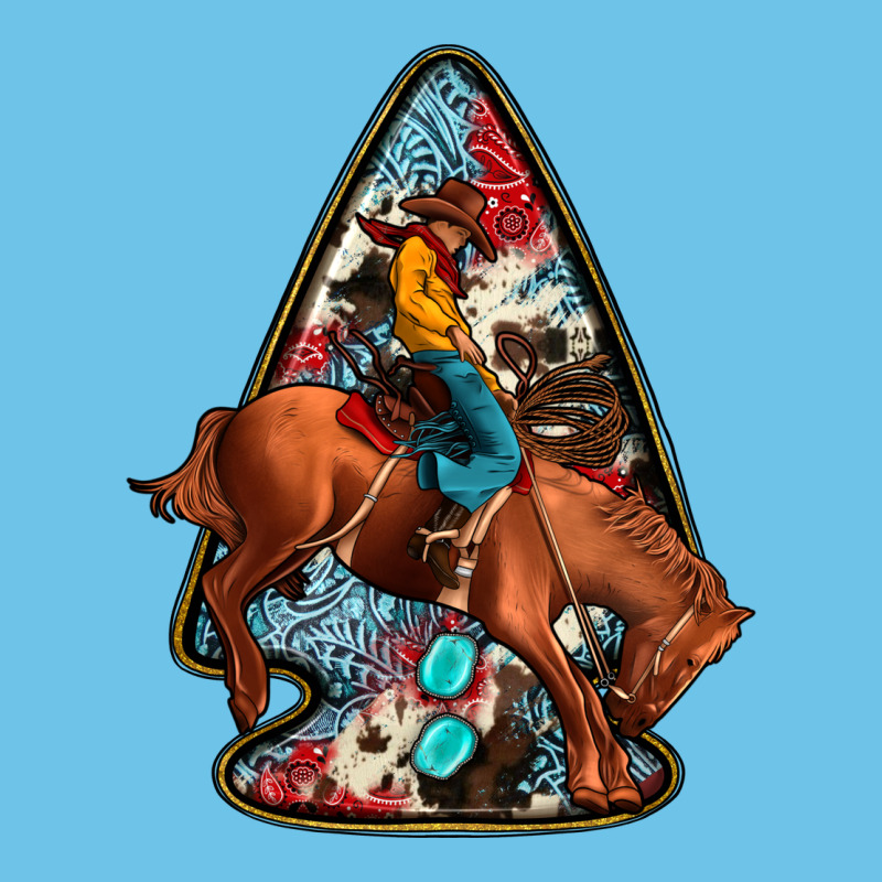 Arrowhead Rodeo Premium Sweatshirt by JahusDesignShop | Teevron