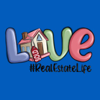 Love Real Estate Life Urban Hoodie | Teevron