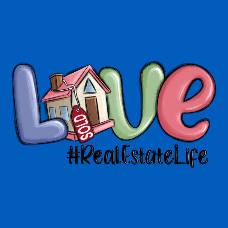 Love Real Estate Life Urban Hoodie by MaliasSmallBusiness | Teevron