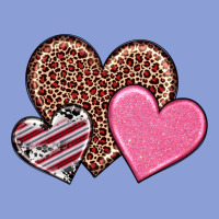 Valentine's Day Hearts Long Sleeve Tee | Teevron