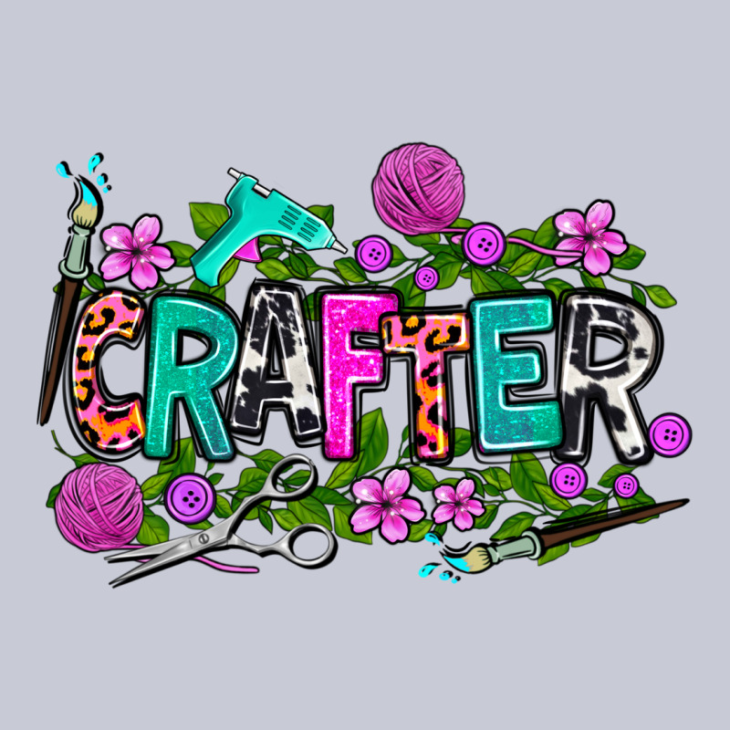 Crafter Heavyweight Hoodie by AdoDesignShop | Teevron