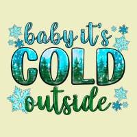 Baby Its Cold Outside Urban Hoodie | Teevron