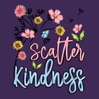 Scatter Kindness Premium Hoodie | Teevron