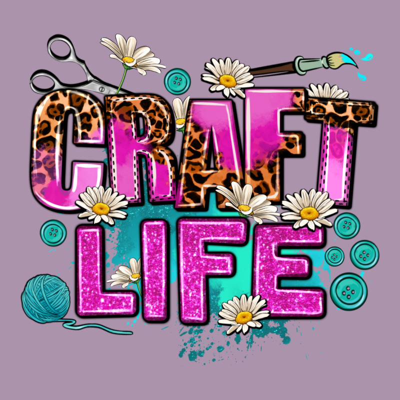 Craft Life Heavyweight Hoodie by AdoDesignShop | Teevron