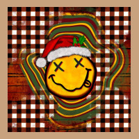 Christmas Smiley Face Vintage Tee | Teevron