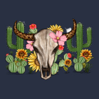 Bull Skull With Cactus Urban Hoodie | Teevron