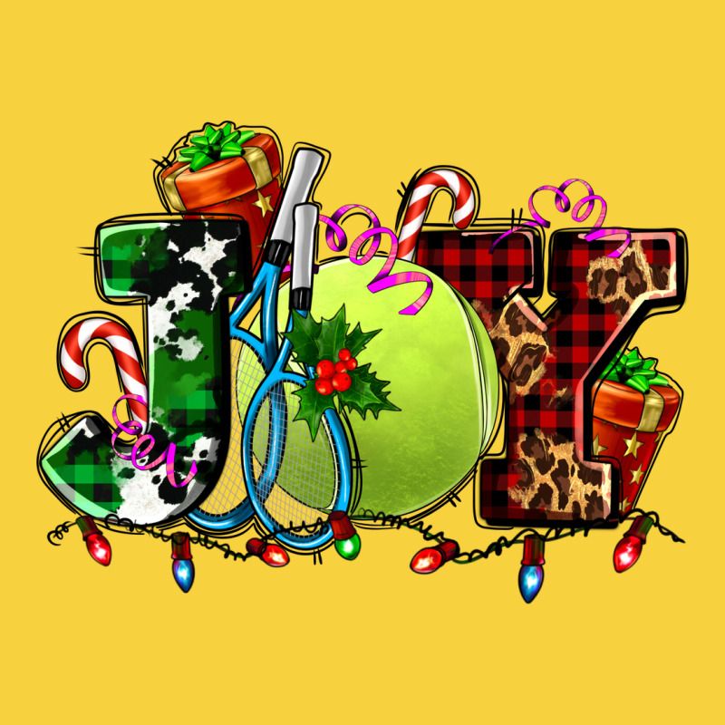 Joy And Tennis Christmas Premium Sweatshirt by AdoDesignShop | Teevron