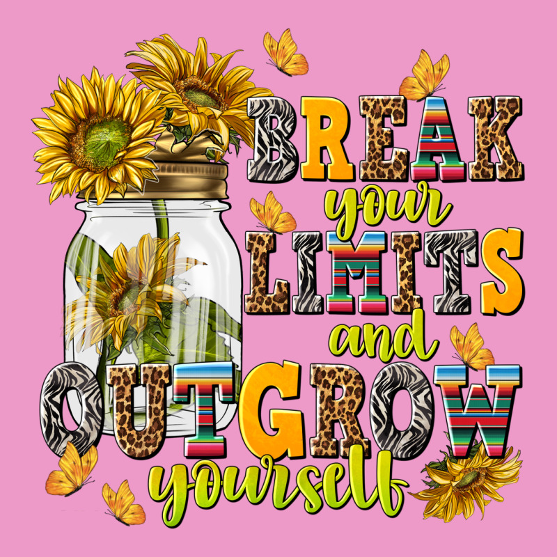 Break Your Limits And Outgrow Yourself Urban Hoodie by NancyCooperArtShop | Teevron