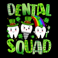 St. Patricks Day Dental Squad Premium Tee | Teevron