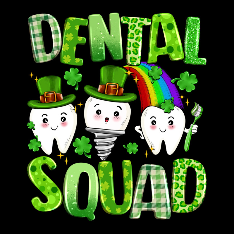 St. Patricks Day Dental Squad Premium Tee by Artiststas | Teevron