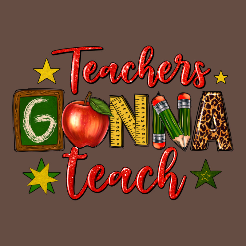 Teachers Gonna Teach Long Sleeve Tee by texasbilliewilder | Teevron
