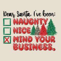 Dear Santa Ive Been Urban Heavy Tee | Teevron