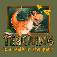 Teaching Is A Walk In The Park Long Sleeve Tee | Teevron