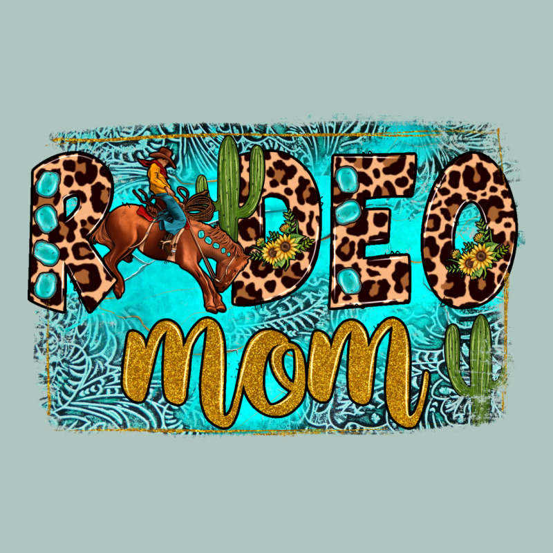 Rodeo Mom Premium Sweatshirt by JahusDesignShop | Teevron