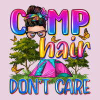 Camp Hair Don't Care Classic Tee | Teevron