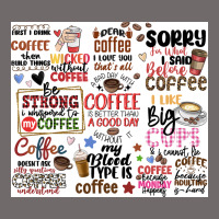 Funny Coffee Quotes Urban Heavy Tee | Teevron