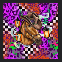 Halloween Horse Vintage Tee | Teevron