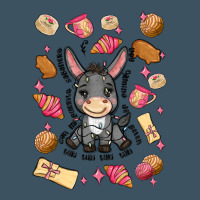 Mi Donkey Mexican Concha Urban Heavy Tee | Teevron
