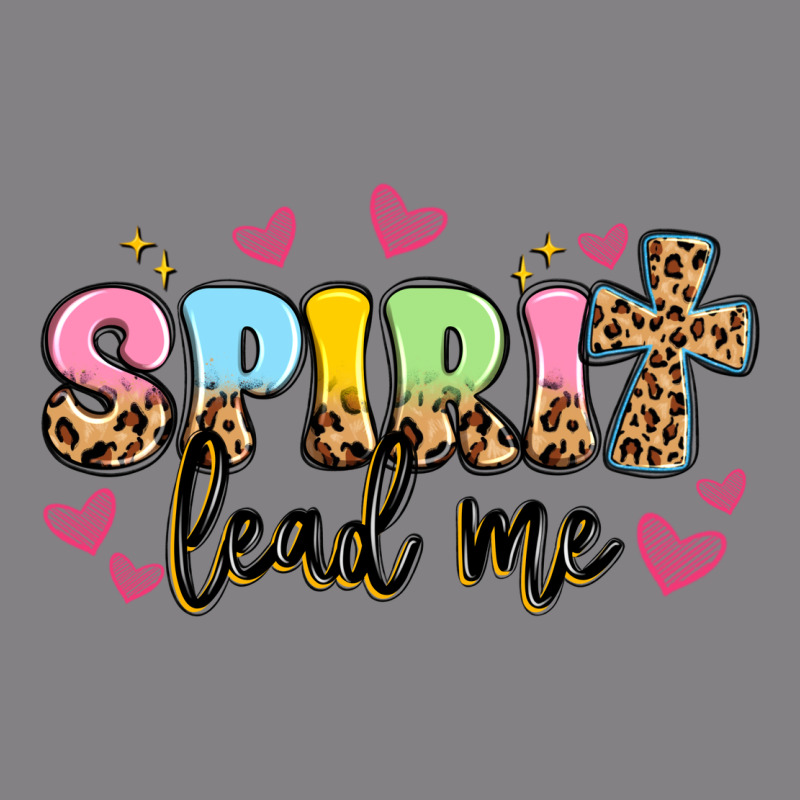 Spirit Lead Me Heavyweight Hoodie by Artiststas | Teevron