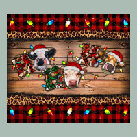 Hohoho Christmas Cows Classic Tee | Teevron