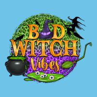 Bad Witch Vibes Premium Sweatshirt | Teevron