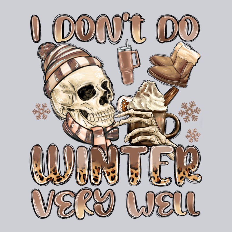 I Don't Do Winter Very Well Urban Hoodie by MaliasSmallBusiness | Teevron
