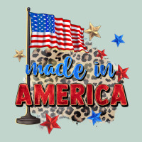 Made In America Zipper Hoodie | Teevron