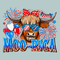Moo Rica Heavy Core Tee | Teevron