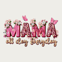 Mama All Day Everyday Zipper Hoodie | Teevron
