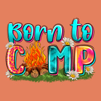Born To Camp Classic Tee | Teevron