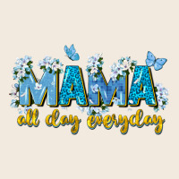 Mama All Day Everyday Zipper Hoodie | Teevron