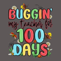 Buggin My Teacher For 100 Days Premium Hoodie | Teevron