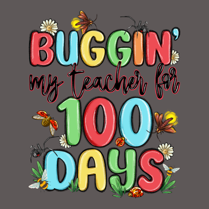 Buggin My Teacher For 100 Days Premium Hoodie by MaliasSmallBusiness | Teevron