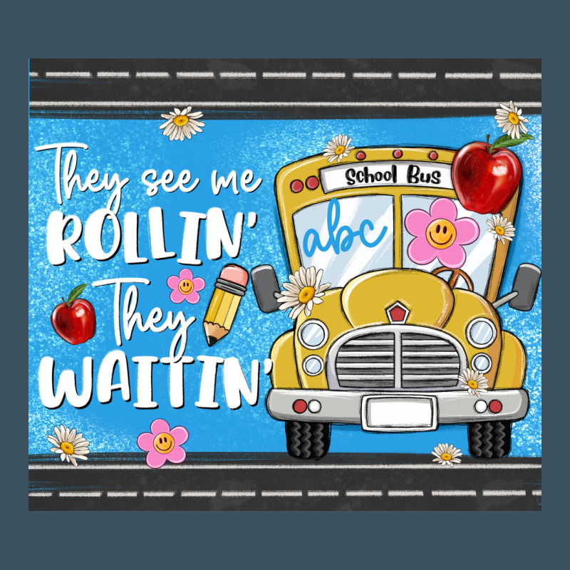 They See Me Rollin They Waitin Urban Heavy Tee by MaliasSmallBusiness | Teevron