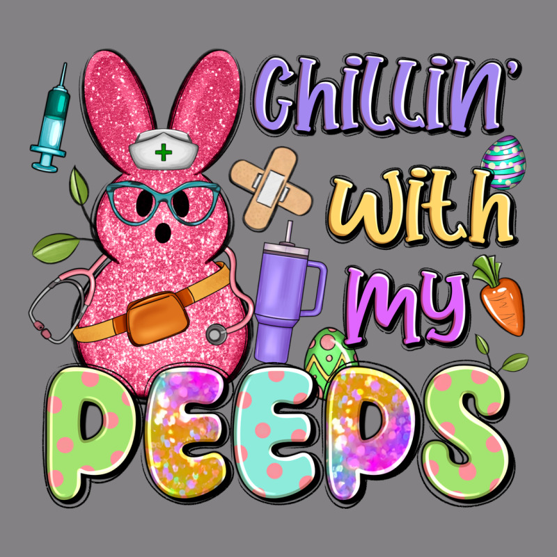 Chillin' With My Peeps Heavyweight Hoodie by Artiststas | Teevron