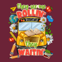 They See Me Rolling They Waiting Long Sleeve Tee | Teevron